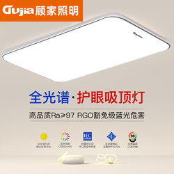 Upgraded 2025 New Led Ceiling Light for Room, Bedroom, Living Room, Modern, Simple and Elegant Zhongshan Lighting Fixtures