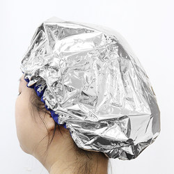 T-Shower Cap/Tinfoil Cap A1Pq808 - Hair Care Shower Cap, Hair Salon Oil Treatment Cap, Hair Care Tool Tinfoil Cap