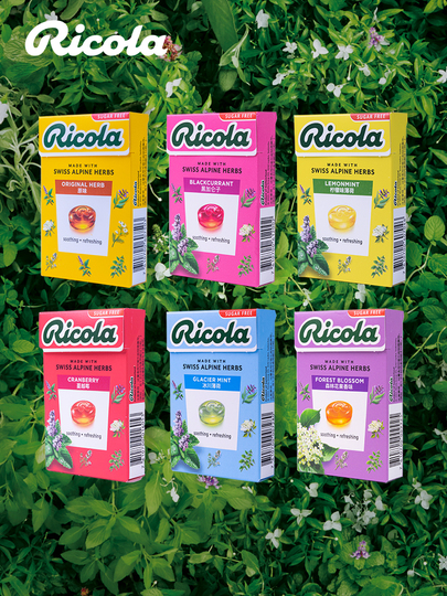 Ricola コトノハ 汚れあり Ricola コトノハ 汚れあり トコノール
