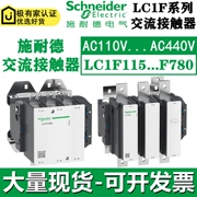 Công tắc tơ AC Schneider LC1F115 LC1F150 LC1F225 LC1F265 LC1F330M7 Q7
