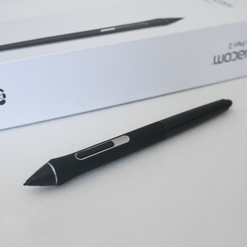 Supporto Custodia Per Penna Wacom Pro 2 – Per Intuos PTH460/660/860 E Cintiq DTH1320/1620/DTK1661
