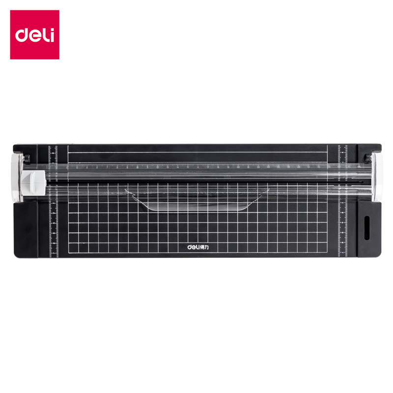 델리 14251 종이칼 종이칼 A4 소형 미니 양방향 칼날 사진커팅 종이칼 -