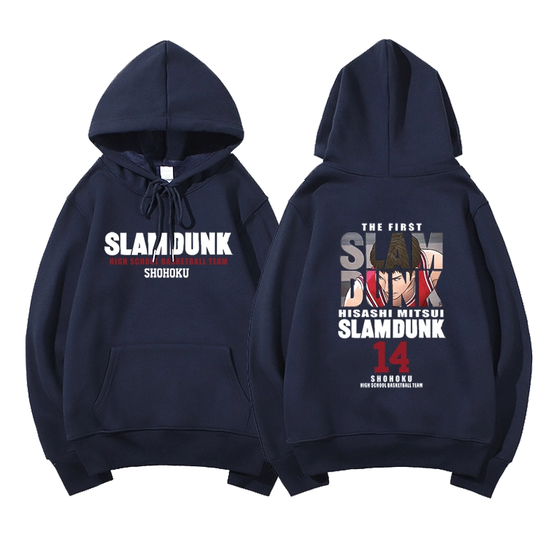 希少】スラムダンク 三井寿 私服 パーカー 学ラン 学生服 SLAM DUNK