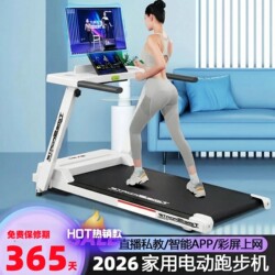 Treadmill for Home Use, Indoor, Small, Foldable, New Model, Walking Machine, Electric, for Weight Loss, Silent, Gym-Specific