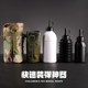Adding ammunition artifact tactic recycling bag magazine clip collection bag molle belt seal storage bag Jinming 8th generation Sijun m4