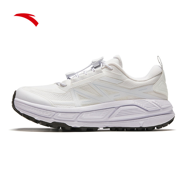 ANTA explores the world丨Thick-soled sports shoes for women 2024 summer ...