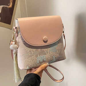 
Summer crossbody small bag women's 2026 new summer style shoulder bag women's niche texture mobile phone small shoulder bag