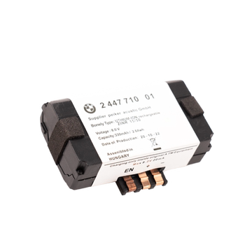 
Suitable for BMW Emergency Rescue Module Battery