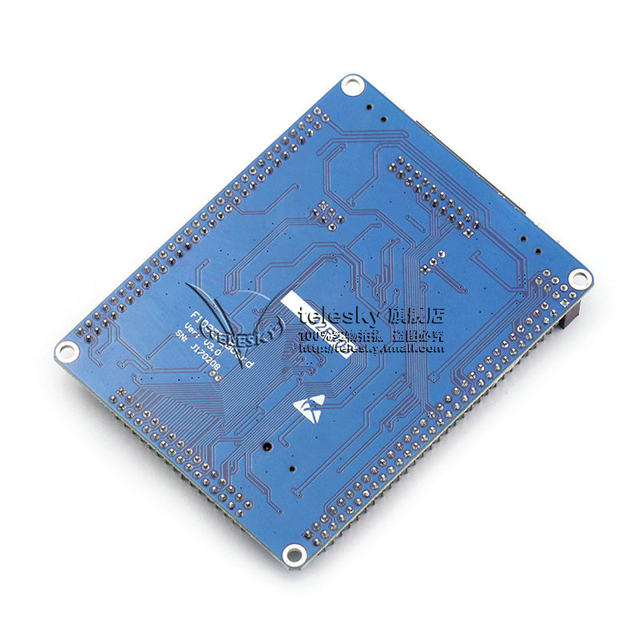 STM32F103ZET6 small system board STM32 development board STM32 core ...