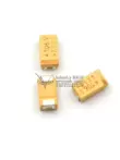 Tụ điện tantalum chip loại C 6032 16v 10 25v 35V 100UF 22 47 220 10uf107