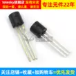 【TELESKY】Transistor 2N5551 5551 gói TO92 Transistor (50 chiếc)