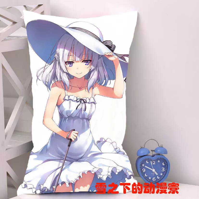 欢迎来到实力至上主义的教室坂柳有栖长抱枕周边宅男