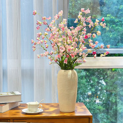 Lily of the Valley Artificial Flowers, Light Luxury High-End Decorative Floral Arrangements, Table Decorations, Fake Flower Bouquets