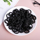 Korean small hair ring baby towel circle does not hurt hair rubber band girls color cute tie hair children's hair accessories
