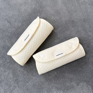 
Baby strap newborn anti-bite towel cotton baby soft breathable children comfortable summer saliva towel