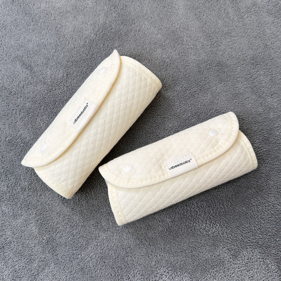 
Baby strap newborn anti-bite towel cotton baby soft breathable children comfortable summer saliva towel