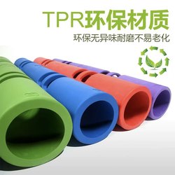 Functional Vipr Barrel Weight-Bearing Tpr Fitness Training Bucket Physical Fitness Equipment Core Training Barrel Thickened Equipment