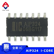 AiP324 AiP thương hiệu SOP14 gói vá mạch tích hợp IC chip bốn kênh khuếch đại hoạt động