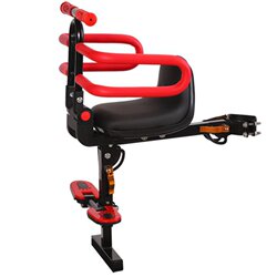 Speed ​​seat front electric baby seat safety seat cushion child foldable M car front electric car battery stool baby