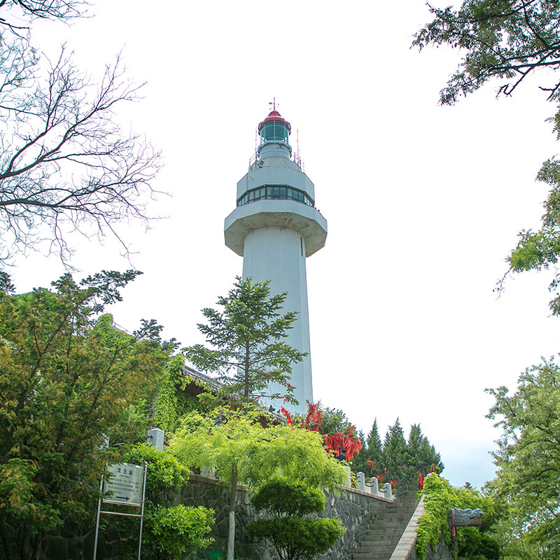 半日游【一单一团】烟台旅游网红 养马岛·烟台山·渔人码头