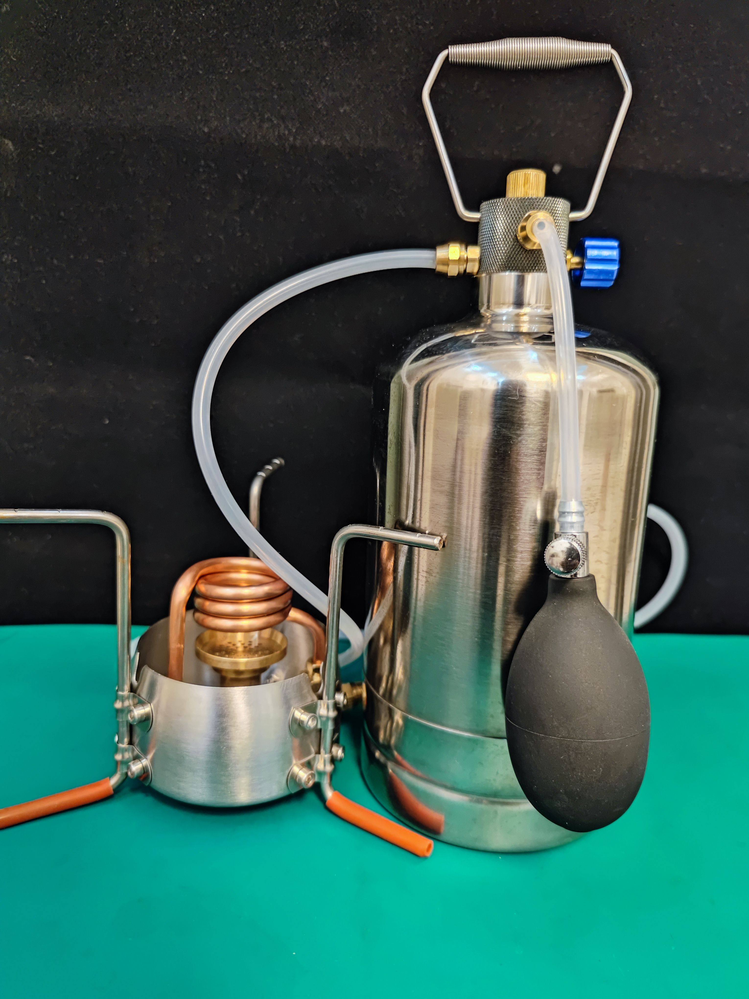 Mini Quemador De Alcohol, Quemador De Alcohol, Estufa De Alcohol De