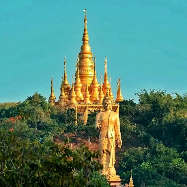 【温德姆·含导游】西双版纳5日旅游夕阳红父母游纯玩团12人小团