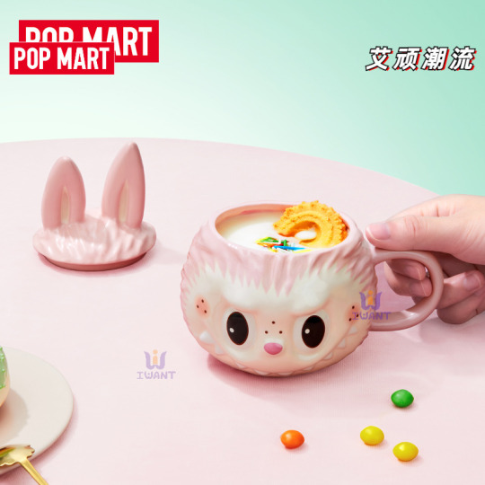 POP MART LABUBU'S ARTISTIC QUEST マグカップ Labubu Lourve Mug New | Mercari