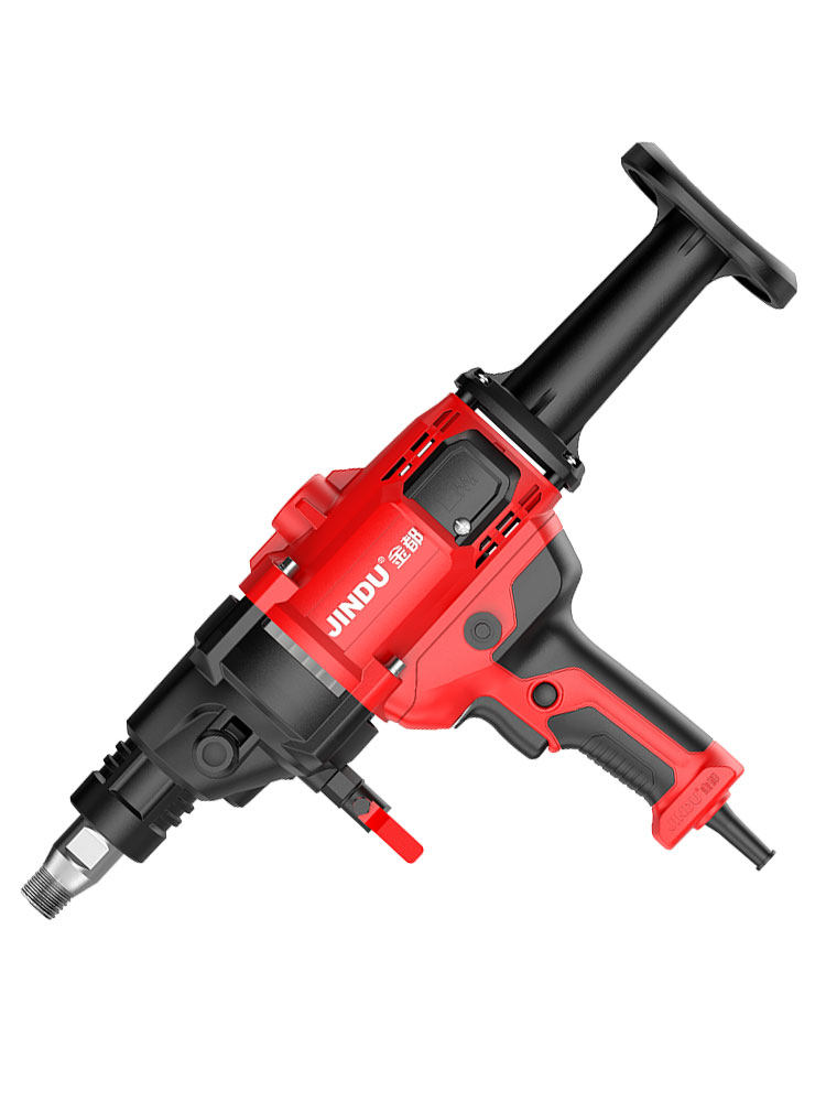 Perceuse à Diamant DKB182/H - Pour Le Perçage à Sec Ou à L'eau - Diamètre Max 182mm - Puissance 2300W - Compatible Avec Les Supports De Perçage Kernlochbohrer