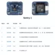 Nhận dạng hình ảnh camera của mô-đun tầm nhìn ESP32 tương thích với arduino mind+lập trình đồ họa hỗn hợp