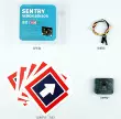 Nhận dạng hình ảnh camera của mô-đun tầm nhìn ESP32 tương thích với arduino mind+lập trình đồ họa hỗn hợp