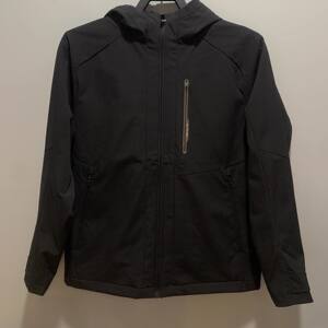 
ANTA Jacket Men's Velvet Hooded Woven Sports Top Winter Warm 8 Water-Repellent Jacket 152547613N