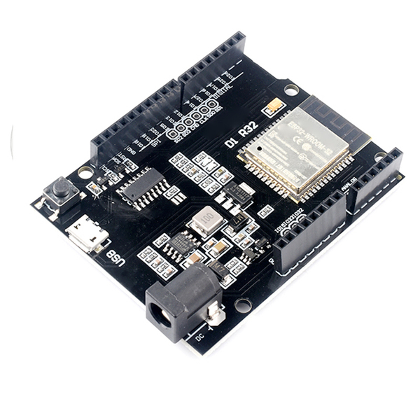WiFi And Bluetooth ESP32 Module Uno D1 R32 CH340G Development Board For ...