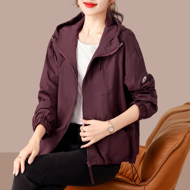 New Short Autumn Women's Jacket main image 1