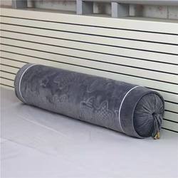 New Pure Color Long Cylindrical Candy Pillowcase Boyfriend Long Sleeping Pillow Round Cushion Pillow Replacement