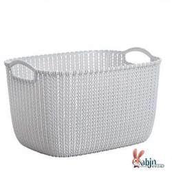 Special Box for Storing Glass Fire Jars, Basket for Storing Fire Jars, Rattan Woven Basket, Large Wicker Basket