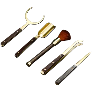 knife set accessories pure copper Latest Best Selling Praise 