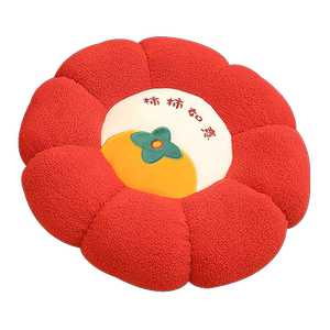 
Thickened cushion chair cushion living room sofa stool futon tatami floor autumn and winter round fart cushion