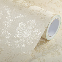 Self-adhesive wallpaper thickened Waterproof 3D three-dimensional wall stickers warm bedroom living room background wall wallpaper For Home dormitory stickers