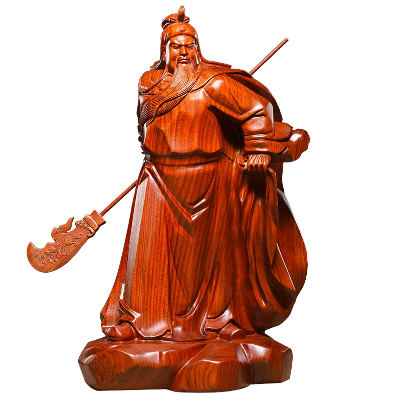 太行崖柏木雕八仙过海摆件实木质家居客厅装饰雕刻工艺品开业礼品