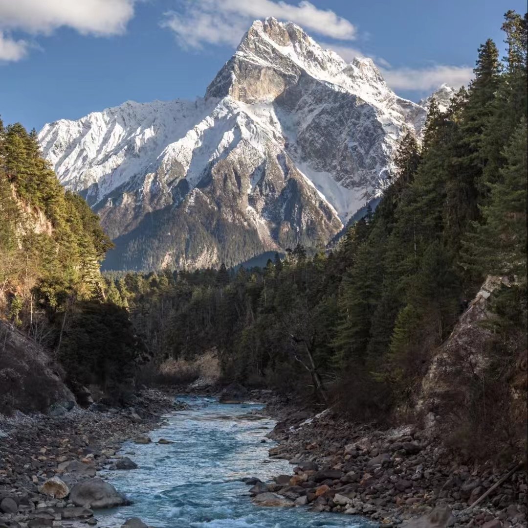 318川藏线旅游拼车四姑娘山/色达10天9晚稻亚理塘2-6人小团拼车游