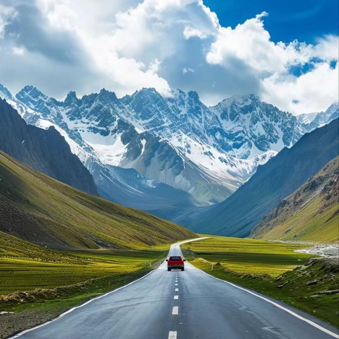 318川藏线旅游拼车四姑娘山/色达10天9晚稻亚理塘2-6人小团拼车游