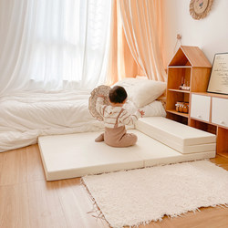 Baby Bedside Anti-Fall Mat, Thickened Baby Anti-Slip Under-Bed Soft Mat, Extra Thick Children's Newborn Baby Practical Gift