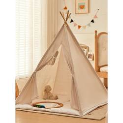 Tent Indoor Children's Girl's Small Home Princess Playhouse Baby Toy House Little Boy's House Girl's Castle