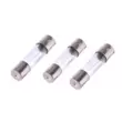 Cầu chì ống thủy tinh vạn năng 5X20MM 315MA 0.315A F315MAL250V cầu chì 5*20