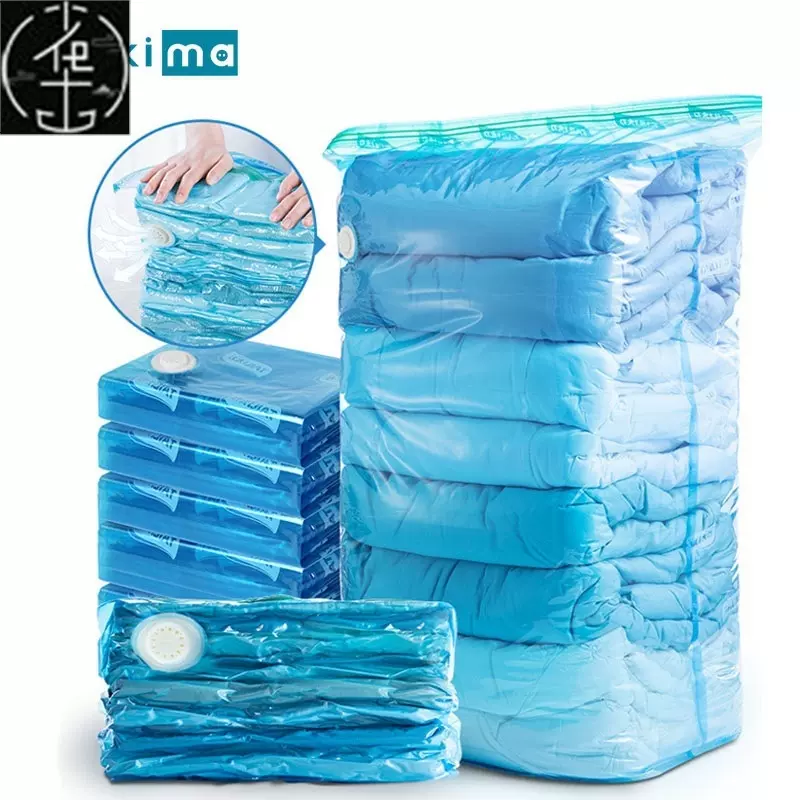 Wideside Vacuum Seal Storage Bags for Quilts Bedding and Clothes - China  Vacuum Zipper Loc Bag, Compressed Storage Bag