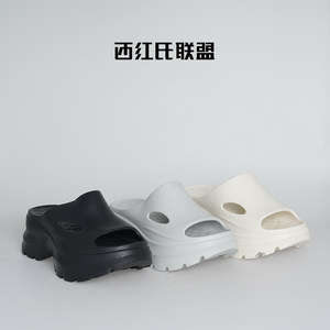 [Xihongshi Alliance] Increased height by 7cm ~ 2026 spring and summer new casual thick-soled women's shoes that can be worn outside