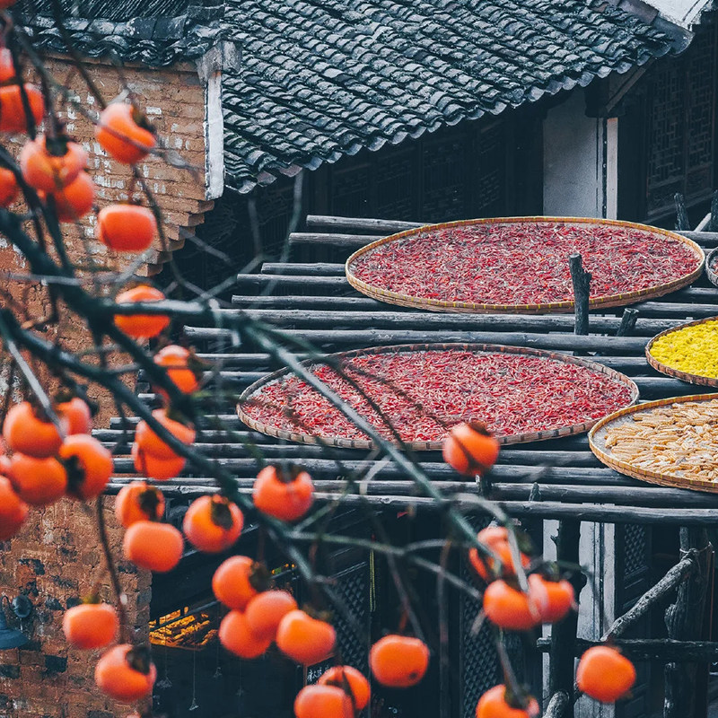 婺源出发旅游纯玩3日游+篁岭/三清山/望仙谷/婺源/景德镇/婺女洲