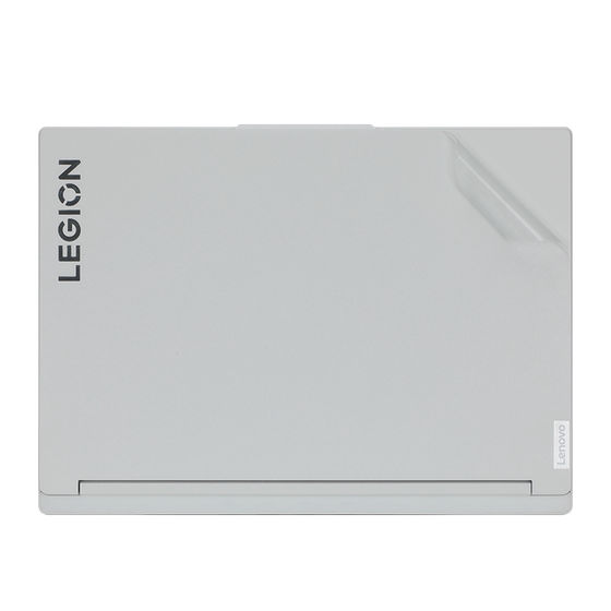 
Suitable for 2024 Lenovo Savior Y9000X Sticker R9000X Notebook Protective Film IRH8 Shell Film IRX9 Body Film Ice White Computer Film 16-inch Keyboard Screen Film Tempered