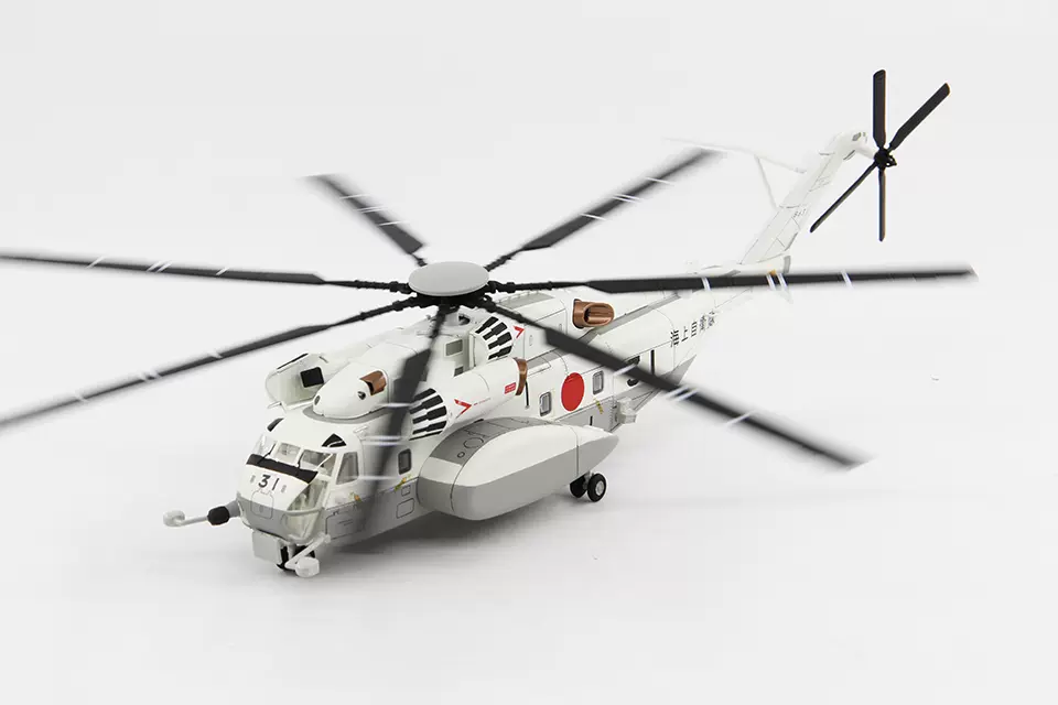 UNISTAR 1/72 日本海上自衛隊MH-53E“海龍”掃雷直升機-Taobao