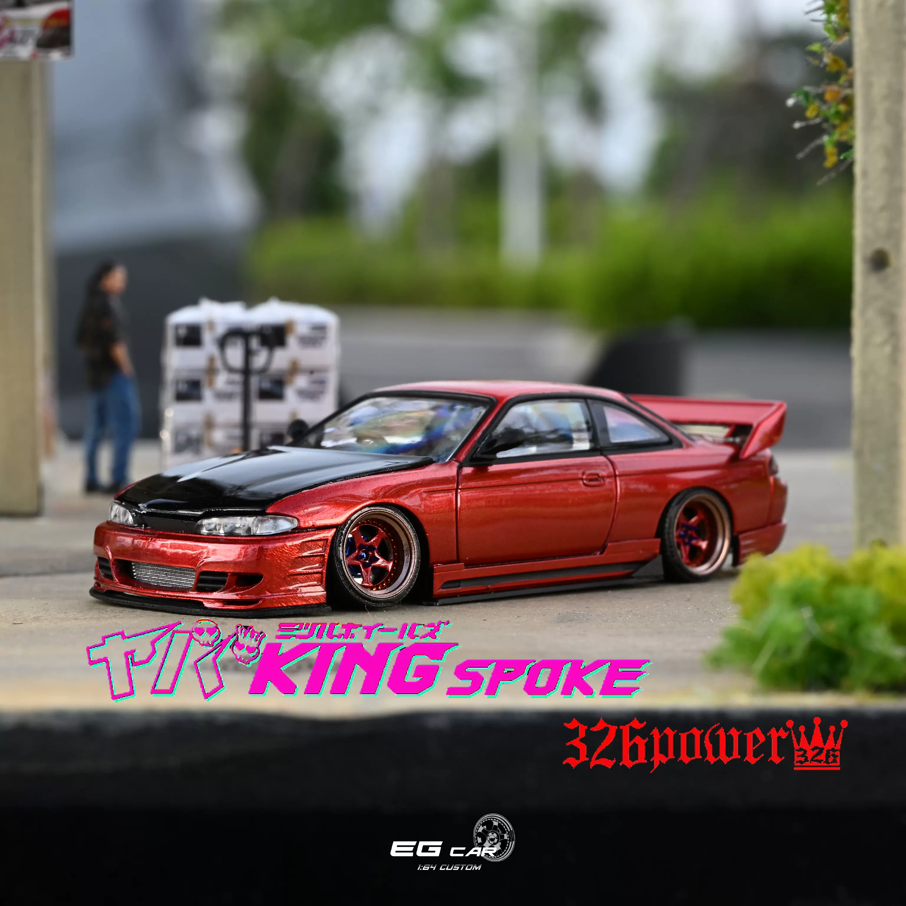 1/64 EGwheels RAYS 57cr 風 ホイールミニカートミーテック 1/64 EGwheels RAYS 57cr 風 ホイールミニカートミーテック 1/64